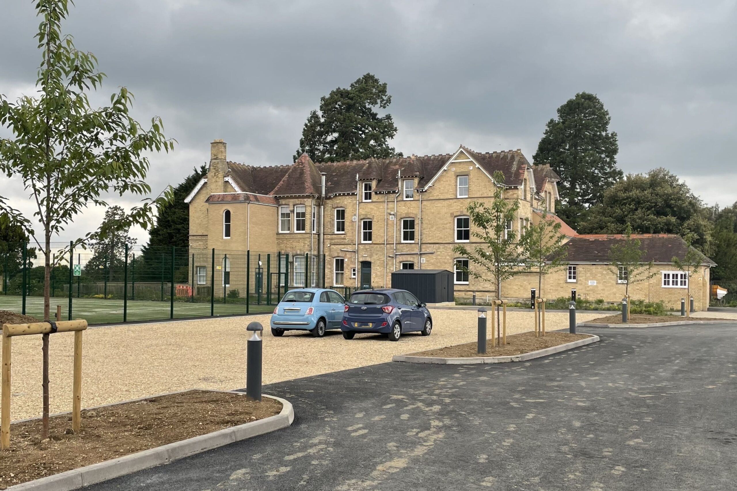 1SpaceMStudioBrookthorpeExternal