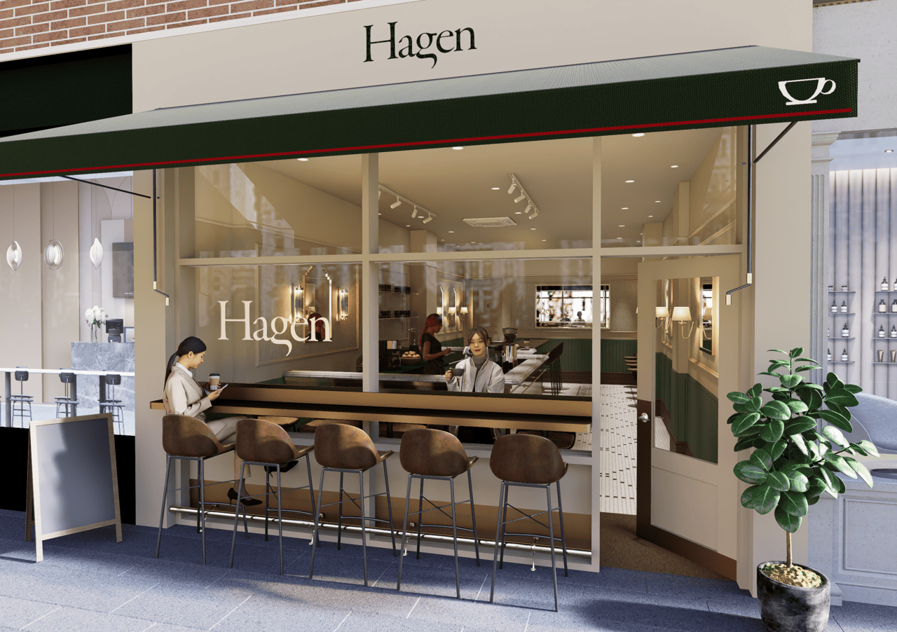 Cafe Visual Space M Studio