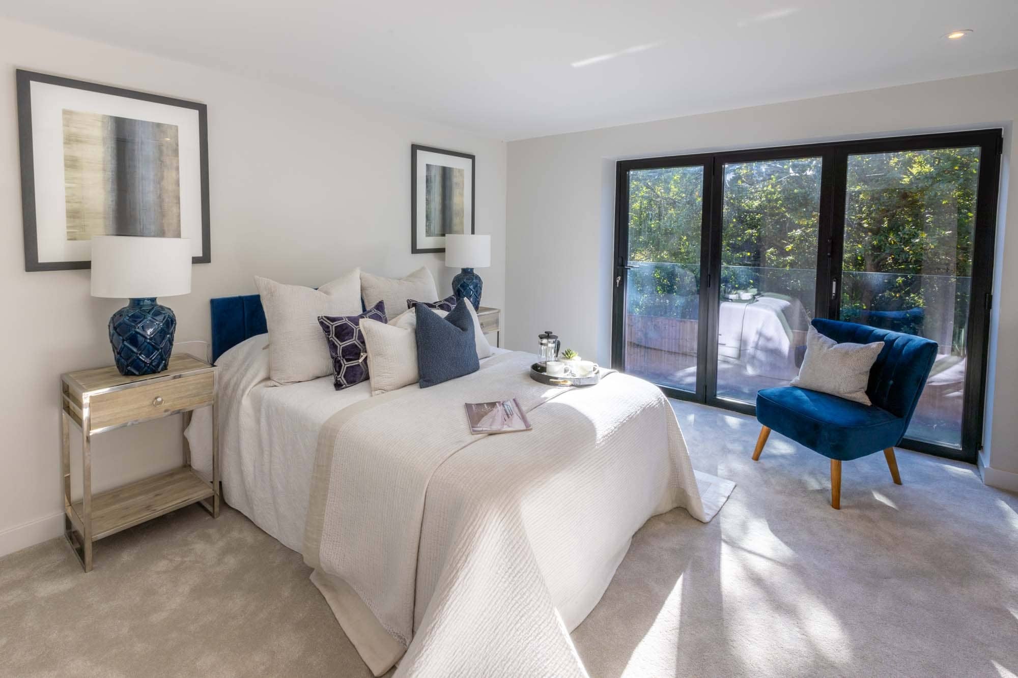 Coton House Master, SMS 32