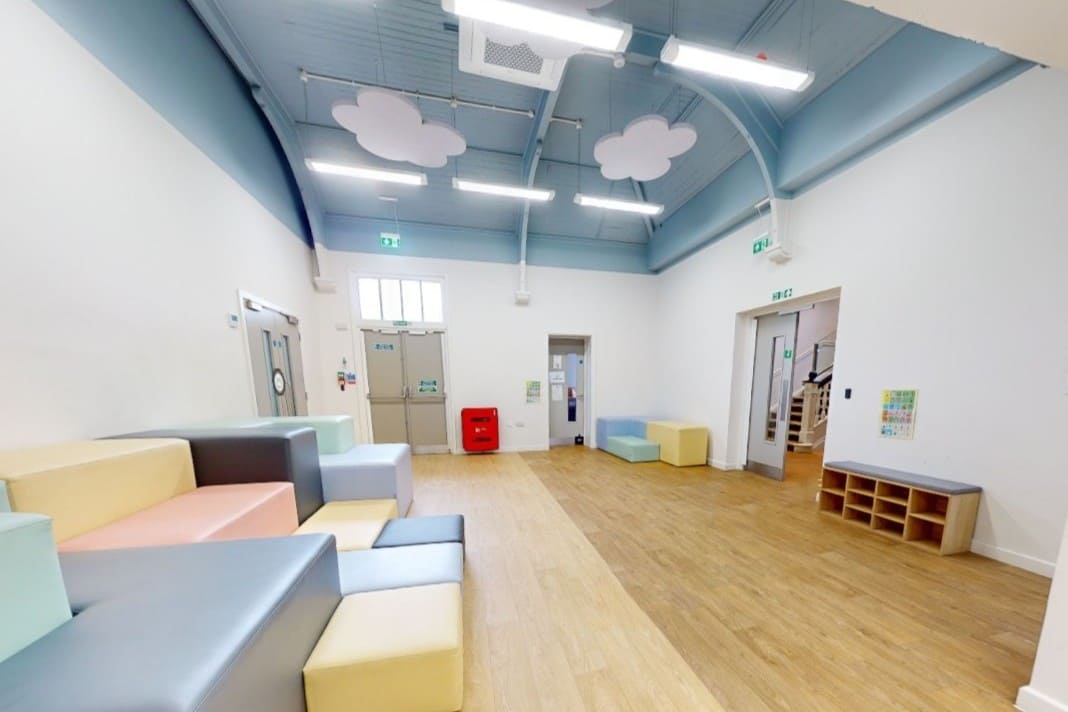 SMS Napier Primary SEN Breakout