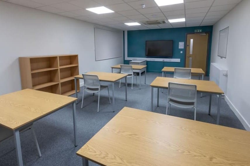 SMS Trent Acres Classroom SEN