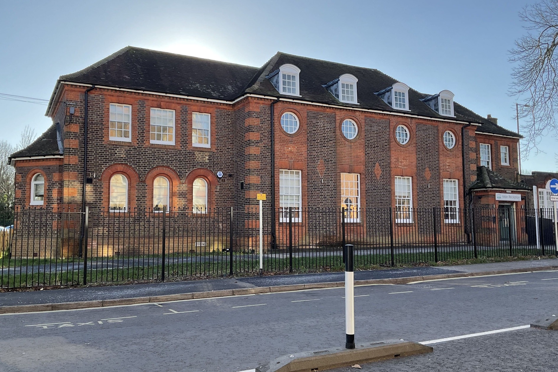 SpaceMS Napier School