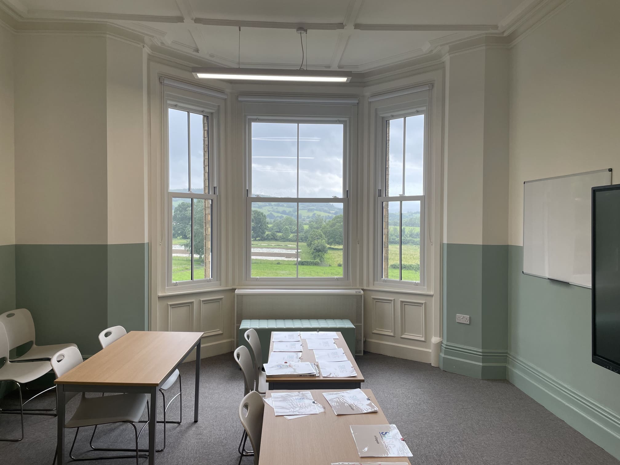 SpaceMStudioBrookthorpeMintRoom