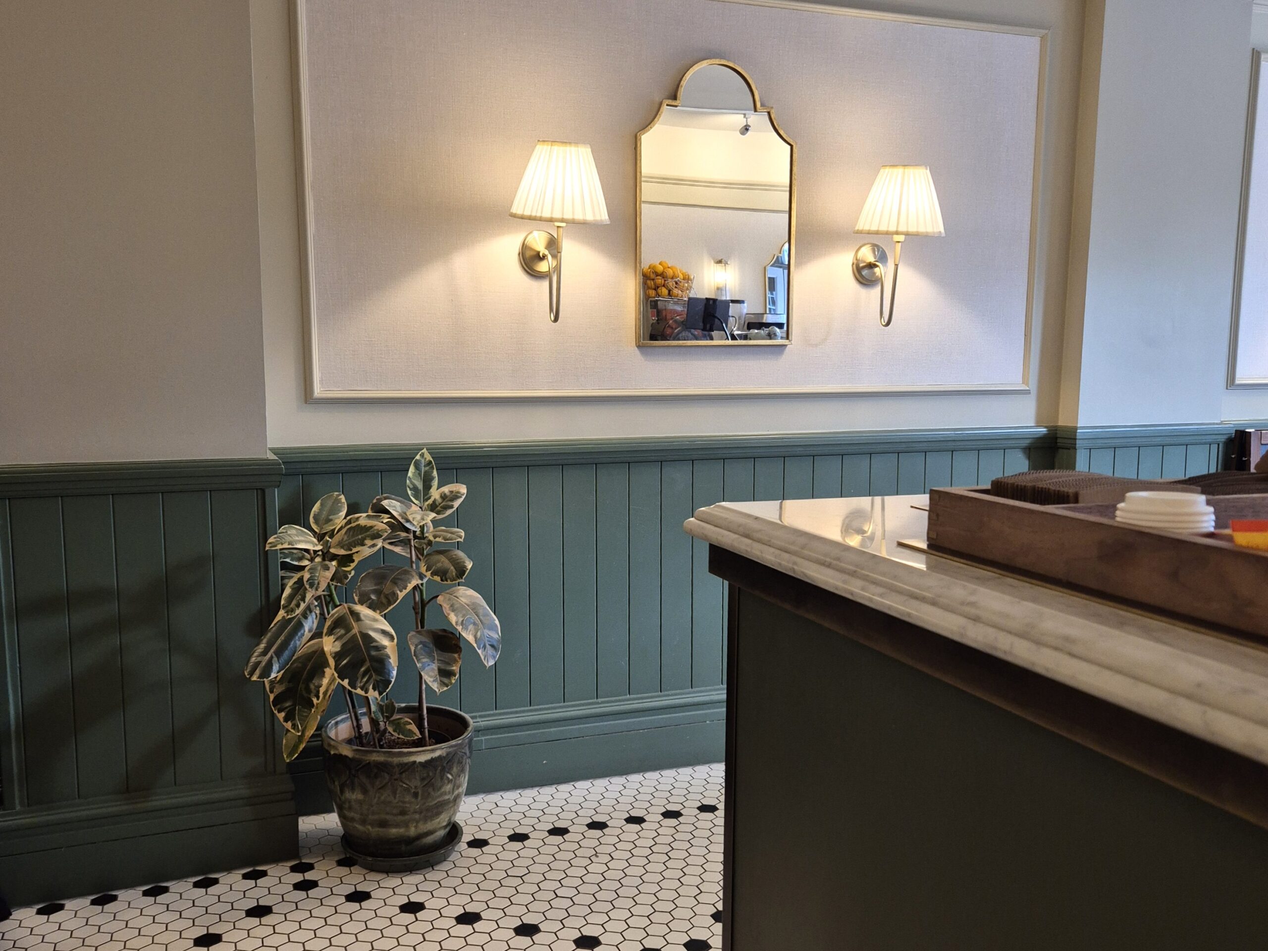 St.Johns Wood Interior